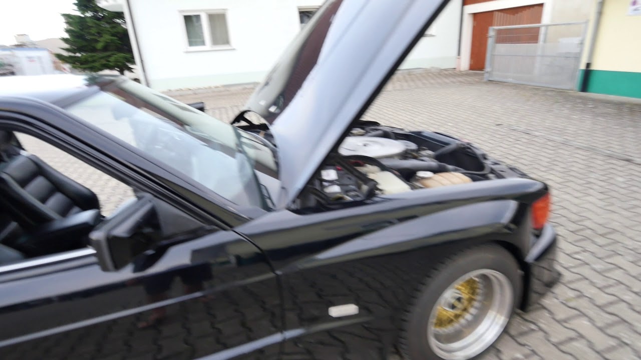 Mercedes 560SEC Koenig Specials Breitbau