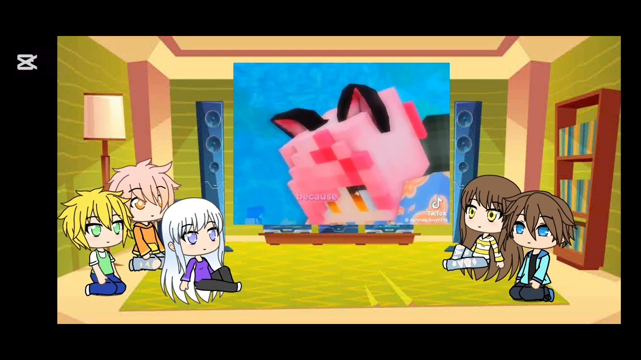 Noi, Peebs, Zena, Pierce and Mac react to mystreet