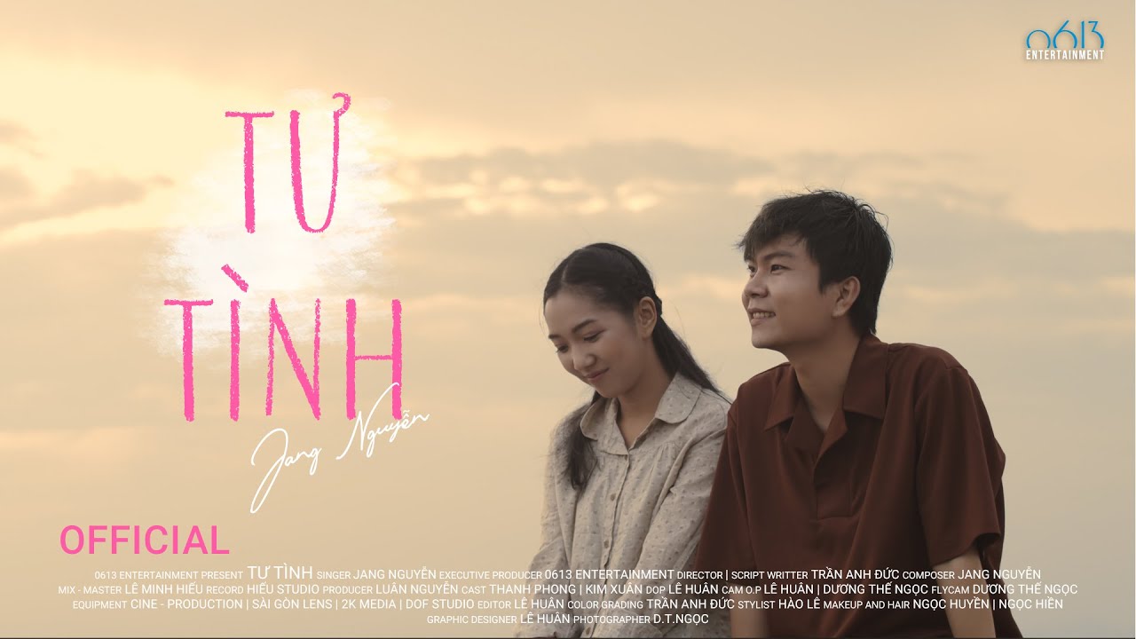 TƯ TÌNH | JANG NGUYỄN | OFFICIAL MV