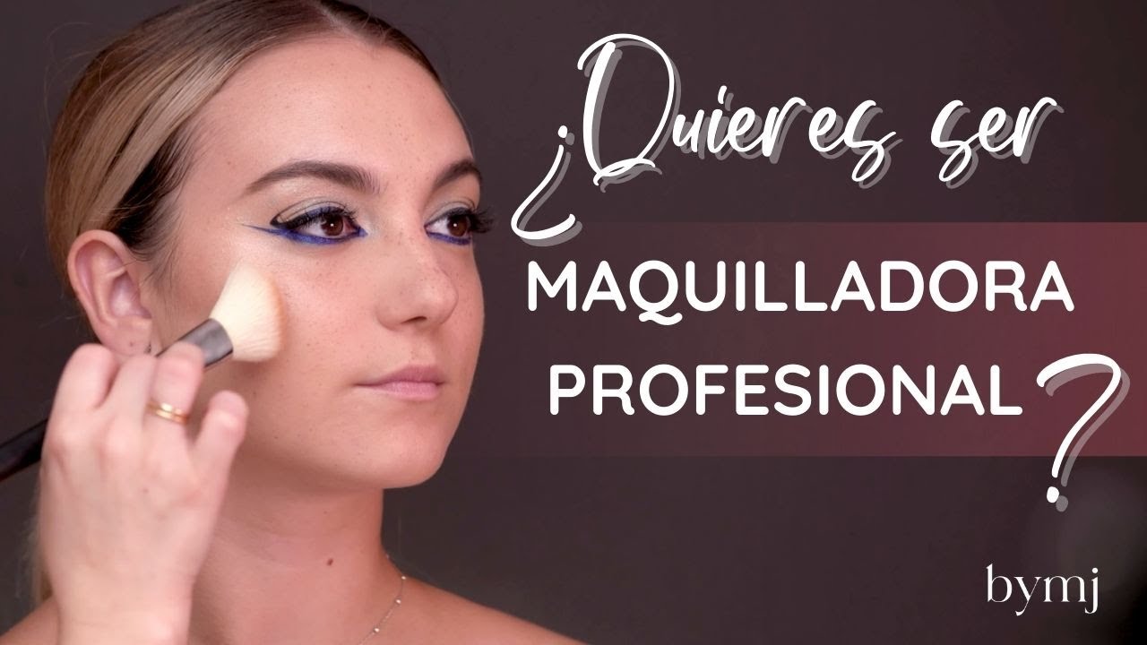 Super MasterClass de Maquillaje ❤️ | By María José Rodríguez Makeup Artist
