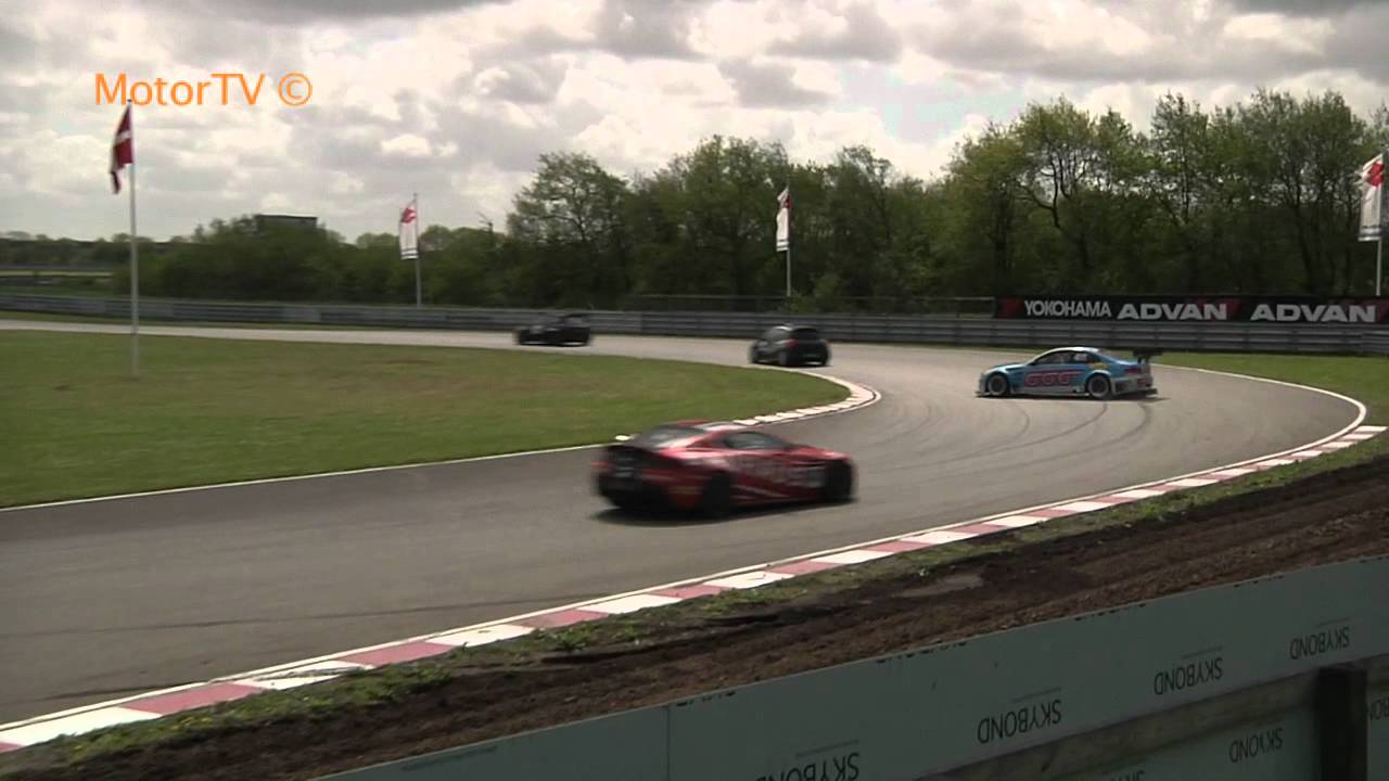 MotorTV - MotorSport: 6-timers løb fra Padborg Park 2012