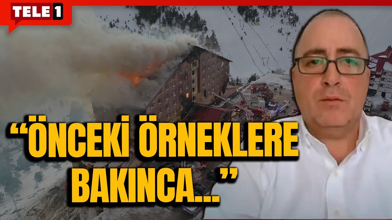 TÜYAK Başkanvekili'nin bu sözlerine kulak verin: Türkiye'de bilirkişilik yapmak mantıklı gelmiyor
