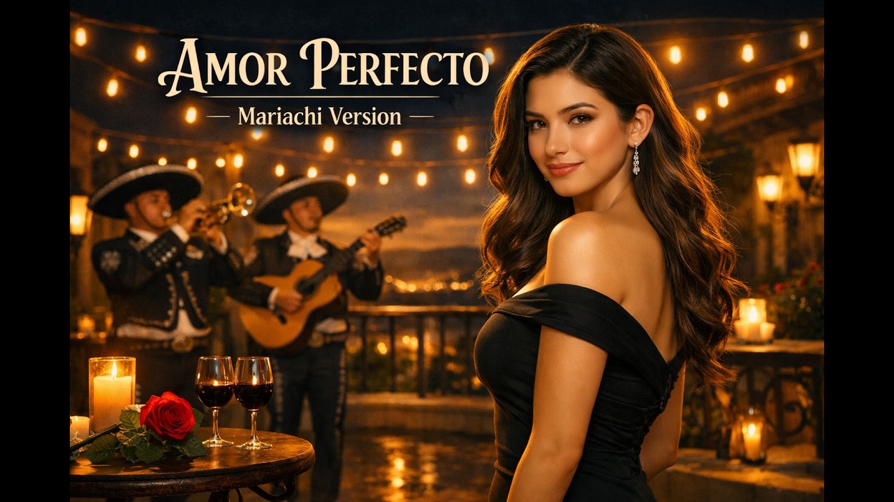 Amor Perfecto | Mariachi (Official Music Video)