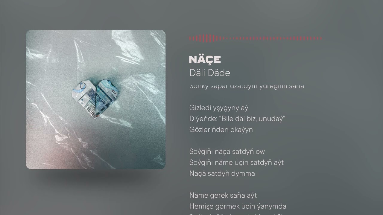 Däli Däde - Näçe (lyrics)