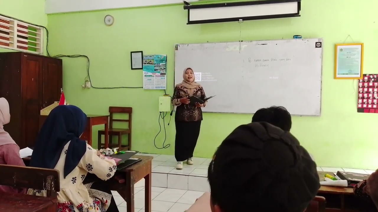 Dini Risma Andini(012310040), Tugas Microteaching PAI 5B, Mata pelajaran 