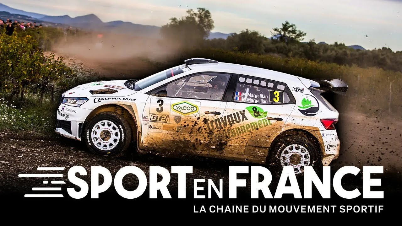 MOTEURS (Sport en France) - VAUCLUSE 📺