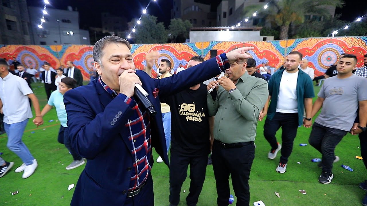 نعمان الجلماوي | دبكة يرغول من العيار الثقيل  2023💥مهرجان مهند قاسم سليمان عجه