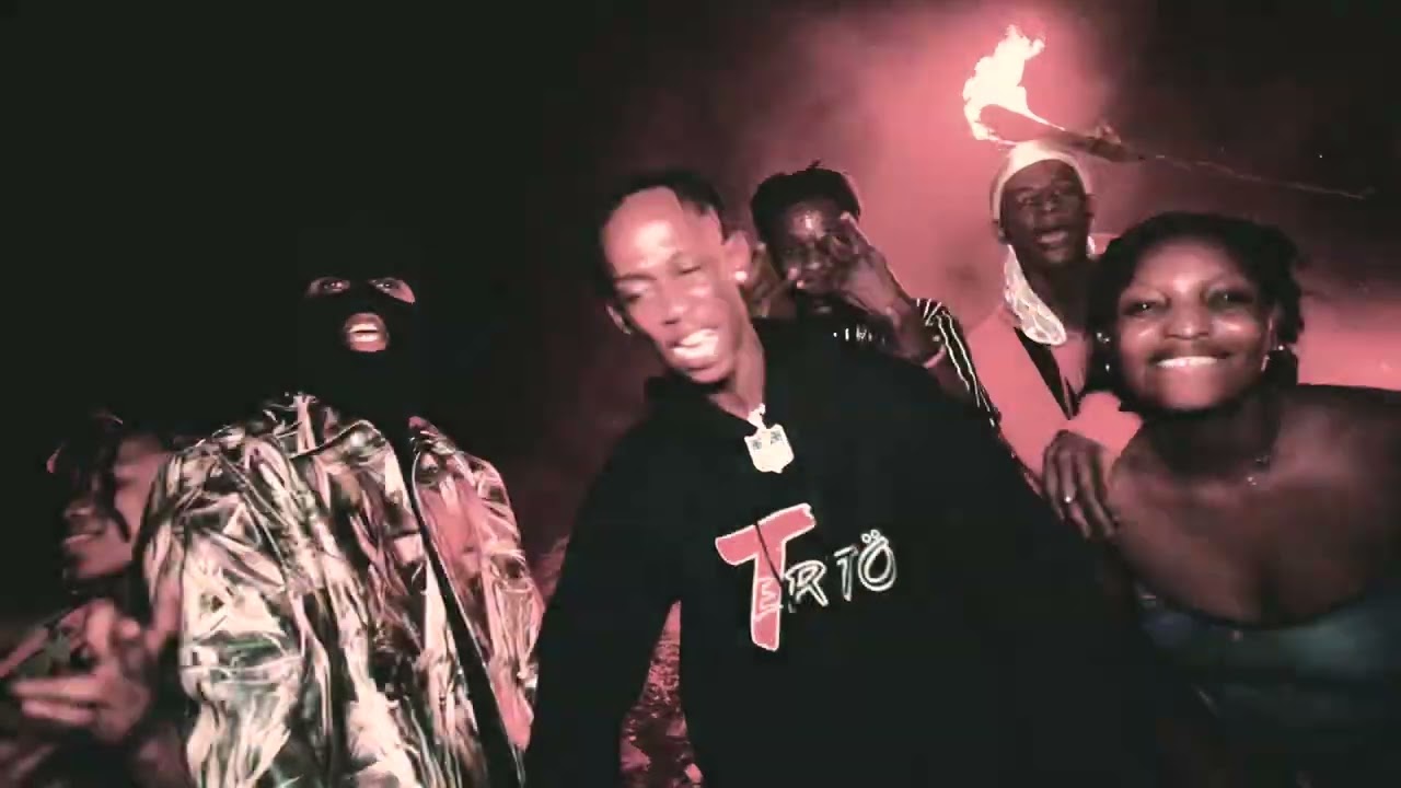GUINEAN STREET MUSIC feat. Yatus, Amaski, Papché Warano, Lambadaouz, Djonkilla (OFFICIAL VIDÉO)