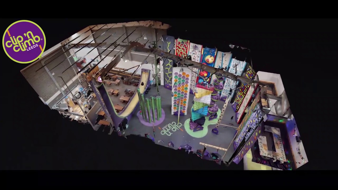 Clip 'n Climb Leeds  -  Leeds