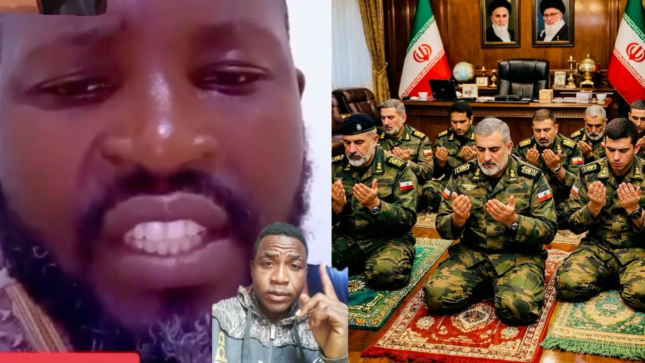 Amurka na Tsoron Kaiwa iran Hari saboda wannan Dalilin 