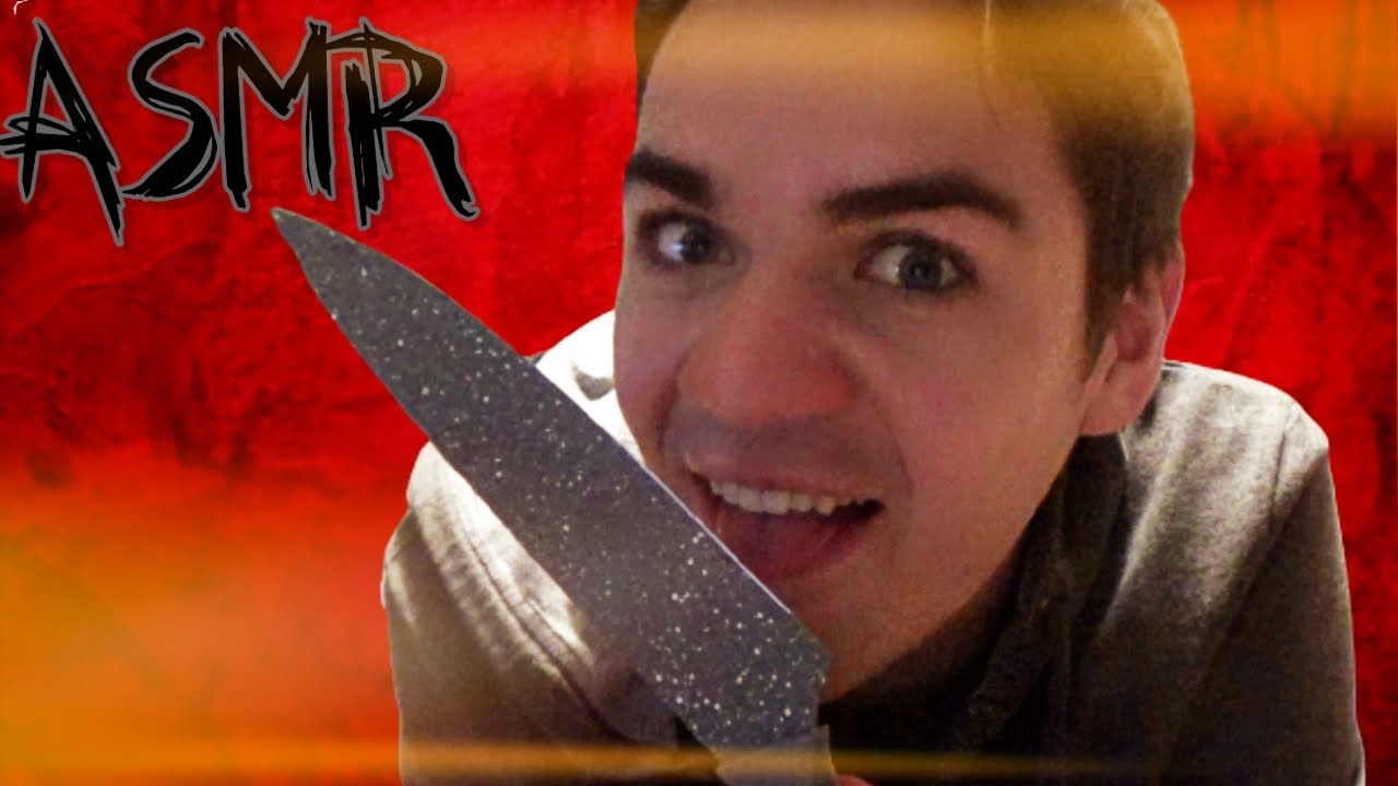 ASMR PL 🔪 SKLEP DLA NOŻOWNIKÓW