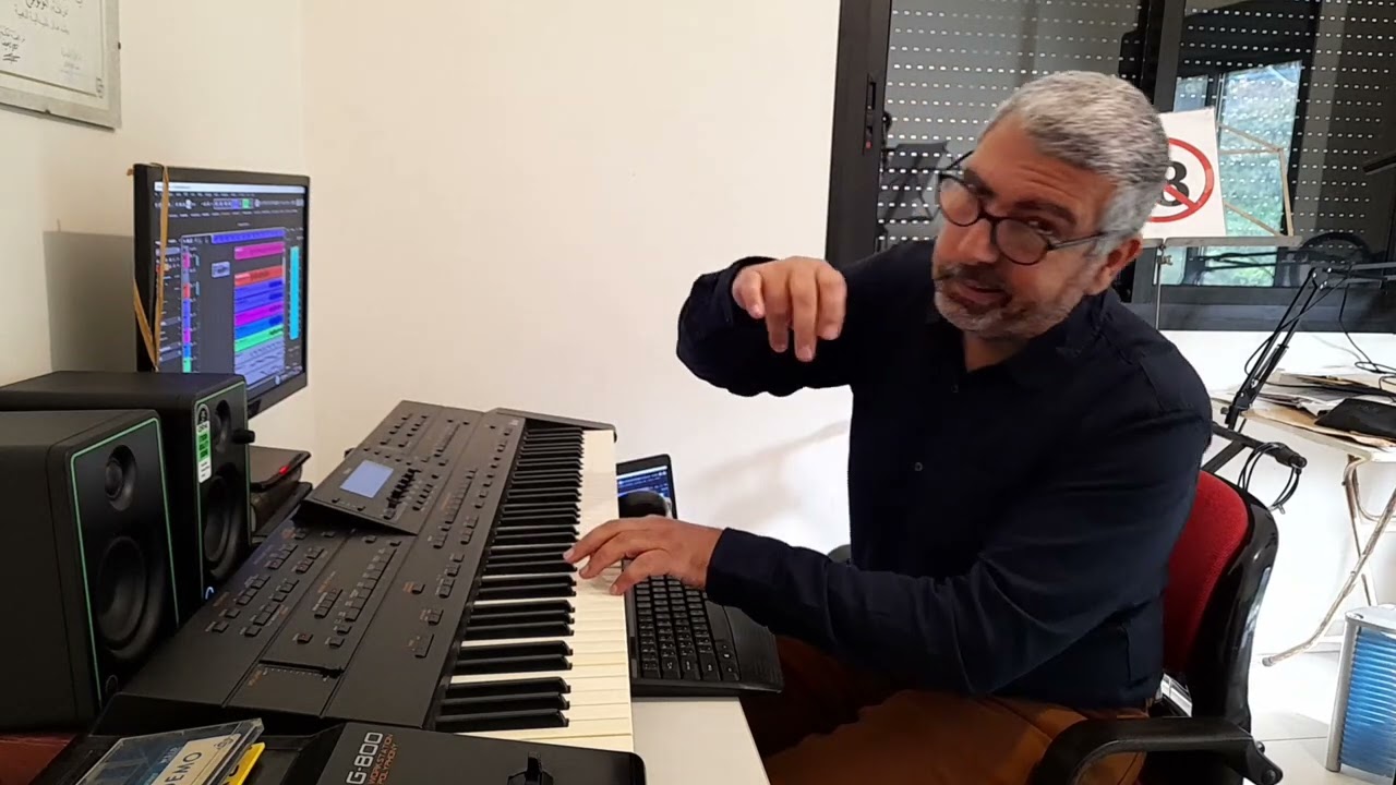 #gaby_hoayek #غابي_حويّك #ما_بيشبهونا #ma_byechbahouna