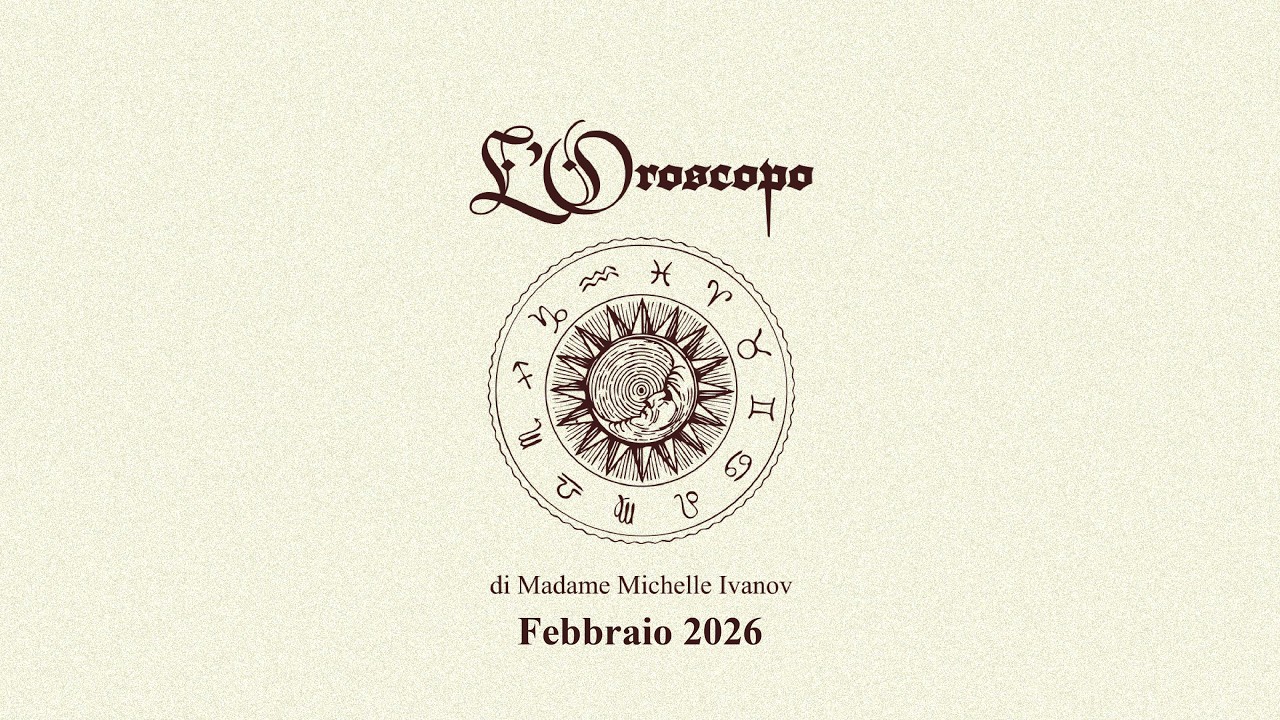 L'OROSCOPO DI MADAME MICHELLE IVANOV - XIII