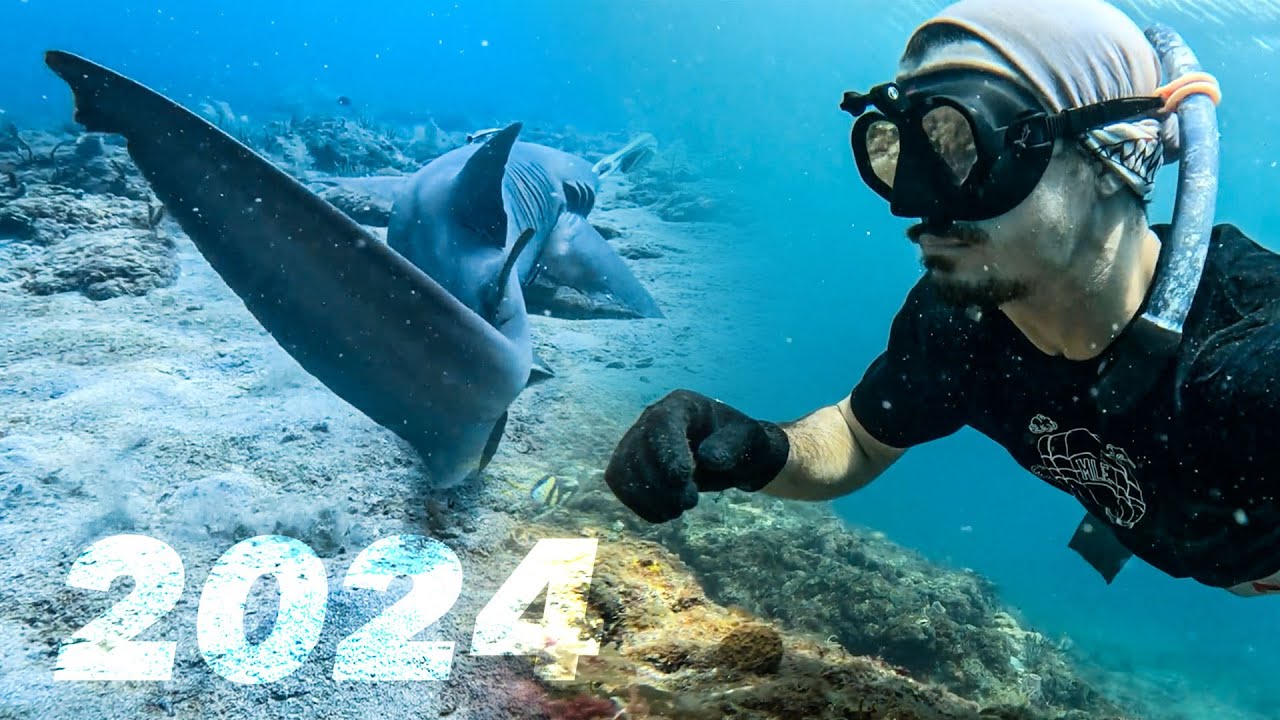 SPEARFISHING & BOATING South Florida || MiddleClass Mayhem 2024