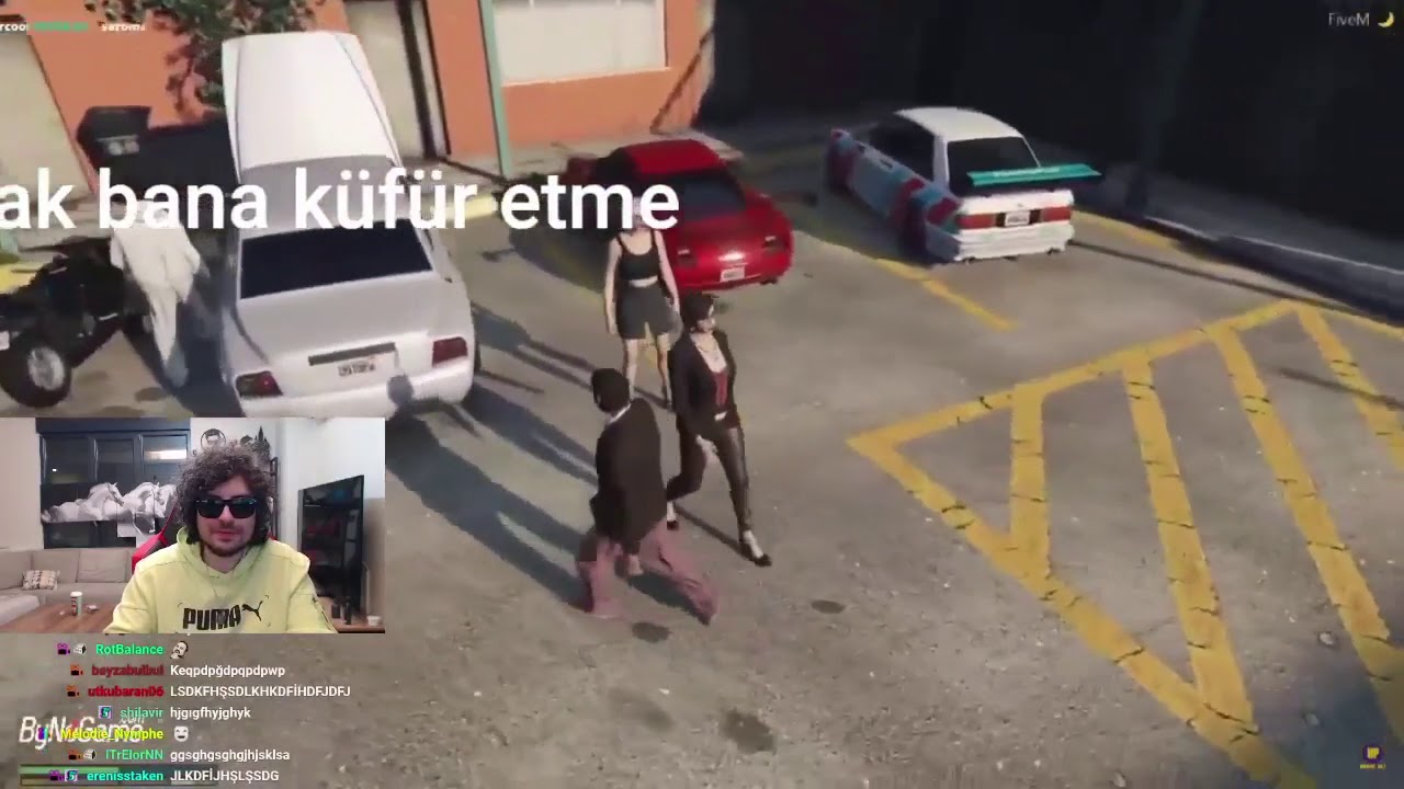 Hype - En Sevilen Eski Klipleri İzliyor (Cafer Rp)