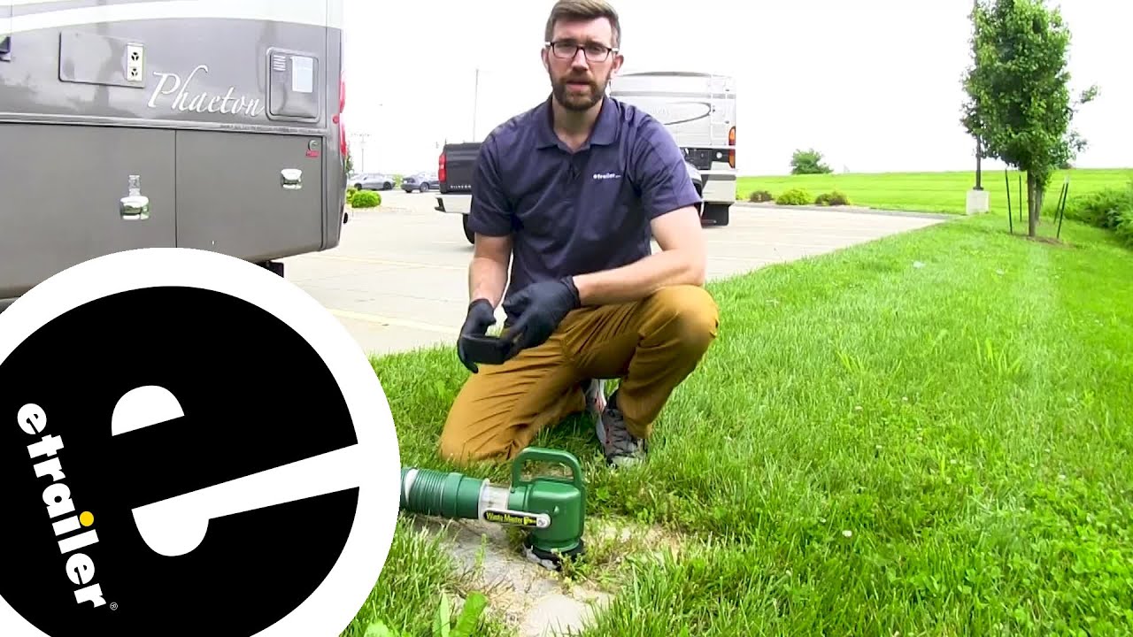 etrailer | What to Know About the Lippert Donut Seal for Waste Master
