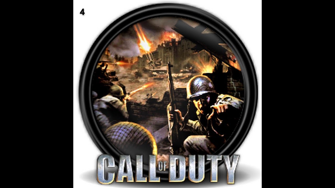 Прохождение игры: Call of Duty (4part)