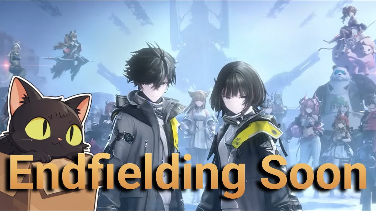 Arknights Endfield Official Release Trailer Back to Endfield Reaction