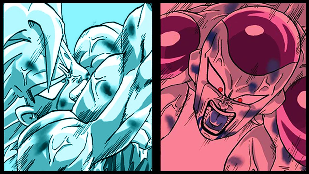 Were Goku & Frieza Really At FULL POWER When They FOUGHT On Namek?