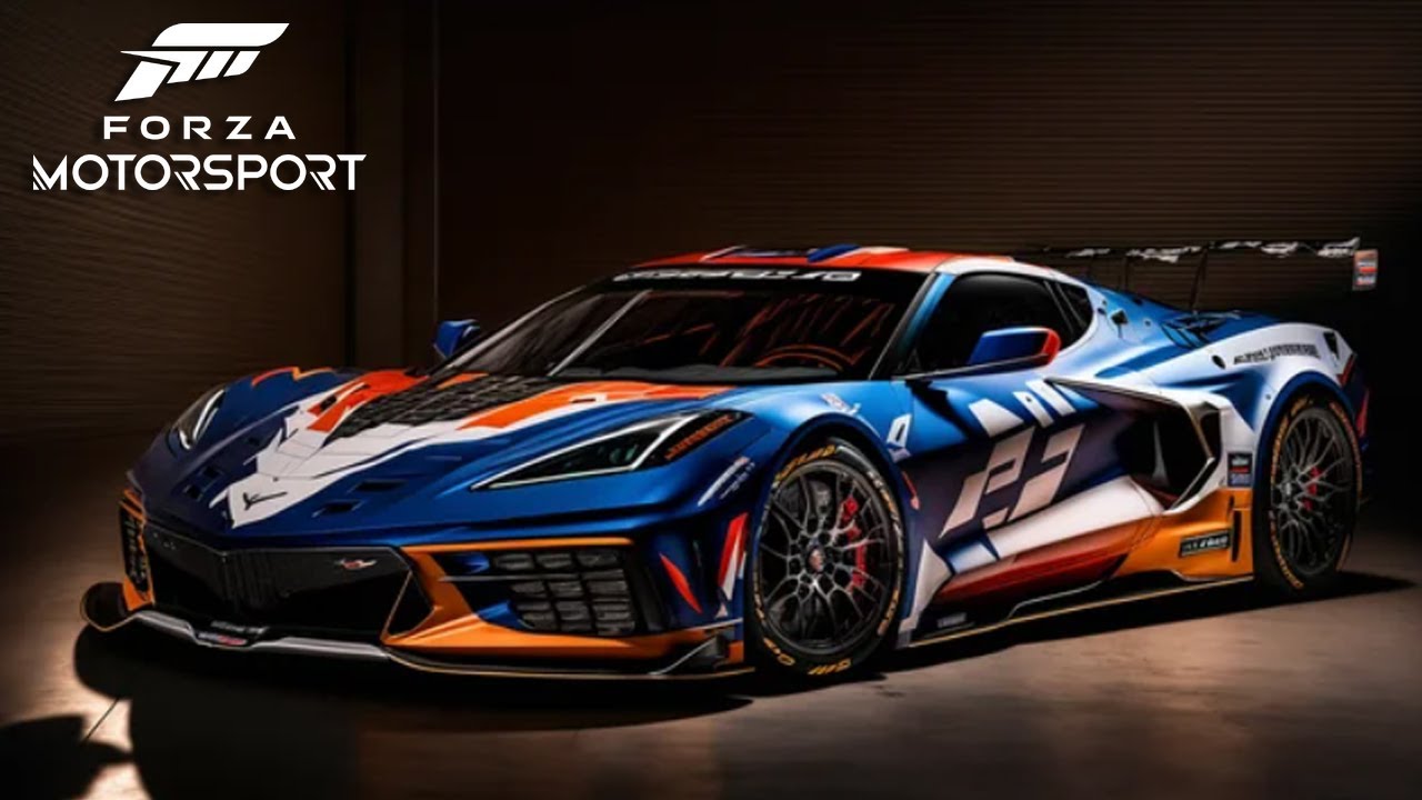 FORZA MOTORSPORT - COMO É DIFICIL ESCALAR QUANDO A SALA É NIVEL ALTO! 4999 SOF