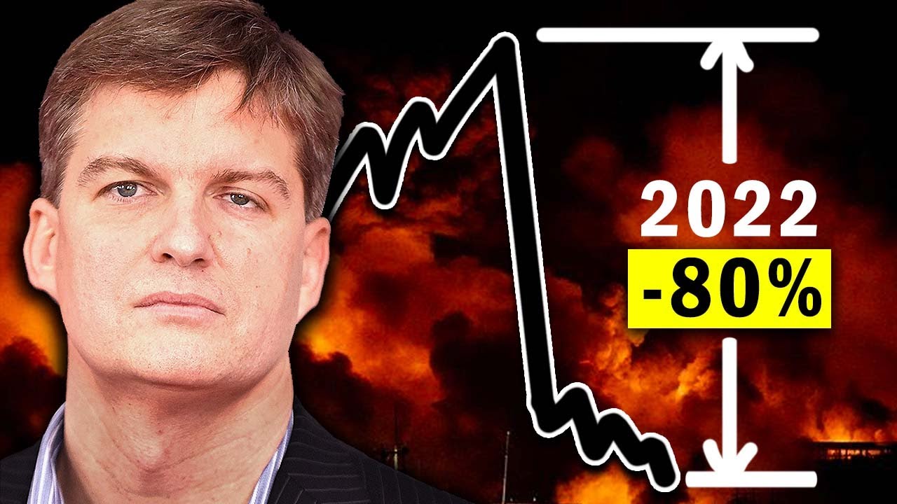 Globale Krise - Michael Burry verkauft ALLE Aktien
