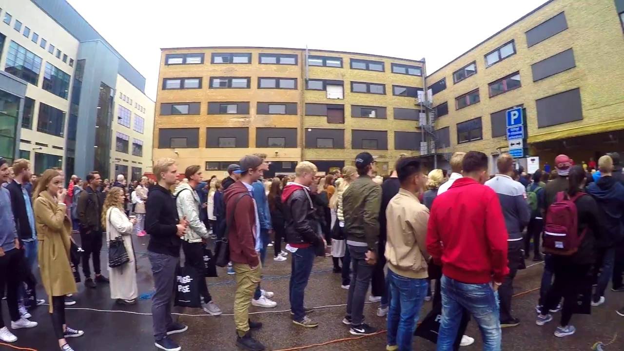 Introduction day at the University of Borås