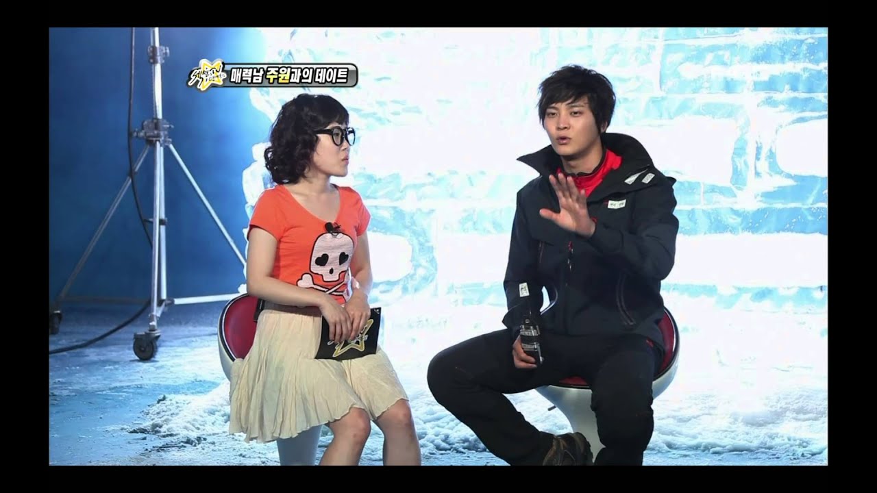 Section TV, Joo Won #08, 주원 20120916