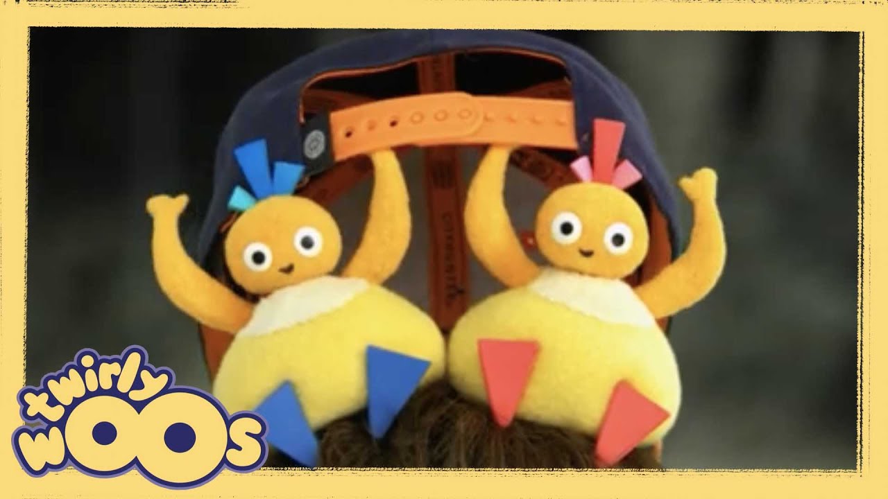 Altında | Twirlywoos Türkçe | Çocuklar için Videolar