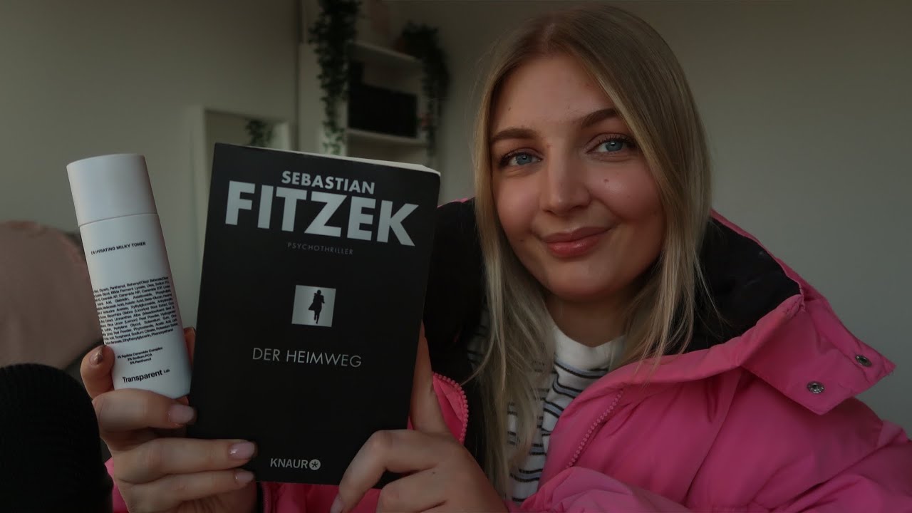 ASMR whispering you to sleep - Monats Favoriten