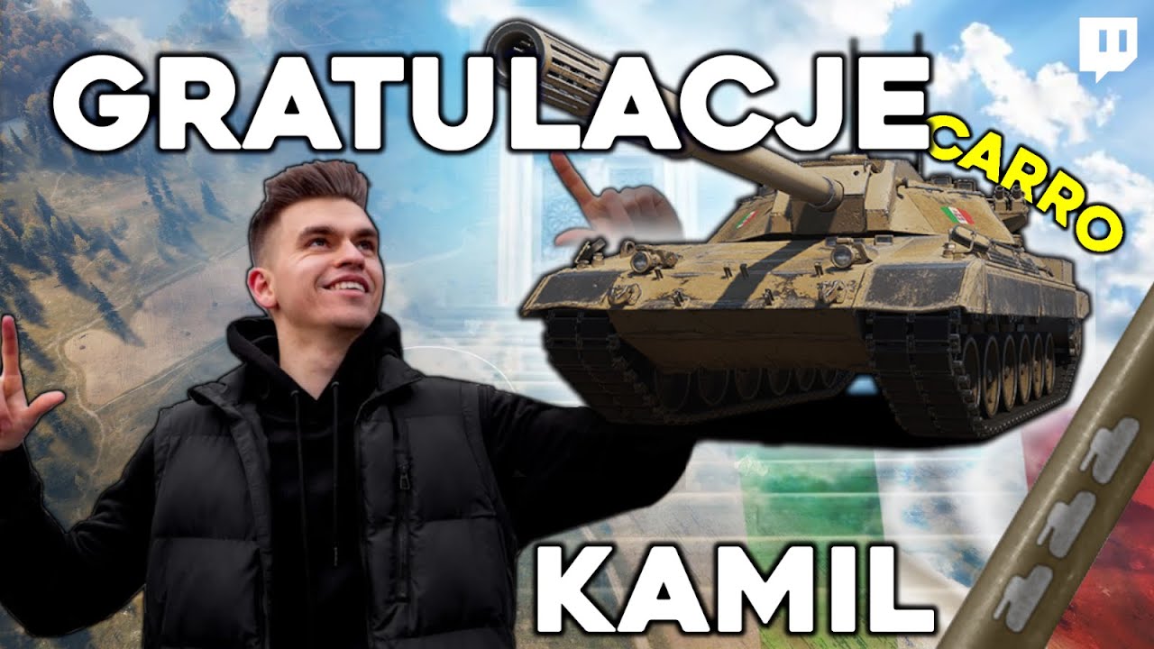 KamilCarro - Koniec przygody