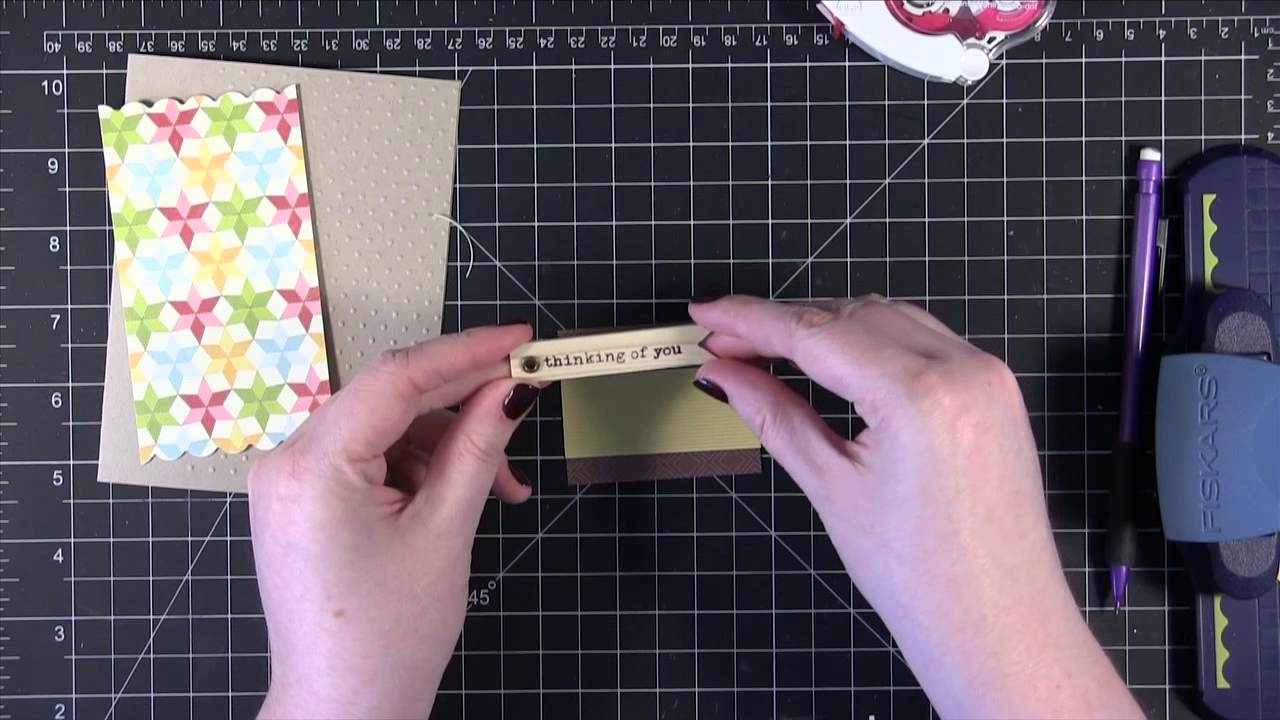 Thinking of You Friend Card