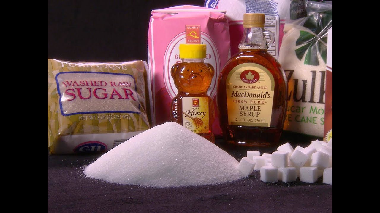 Is sugar toxic?