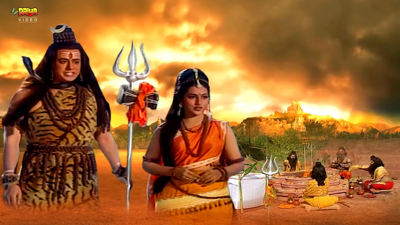 बिना मांगे ही मिला अद्भुत वरदान! देवऋषि नारद पर हुई महादेव की असीम कृपा | Om Namah Shivay EP 181