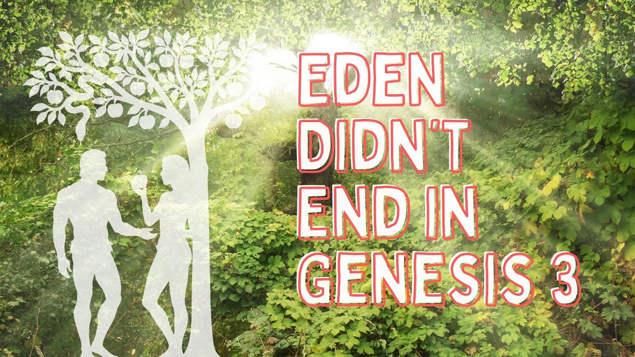 The Way of Eden and the Bible’s Garden Story with John Dillon, Two Trees Podcast