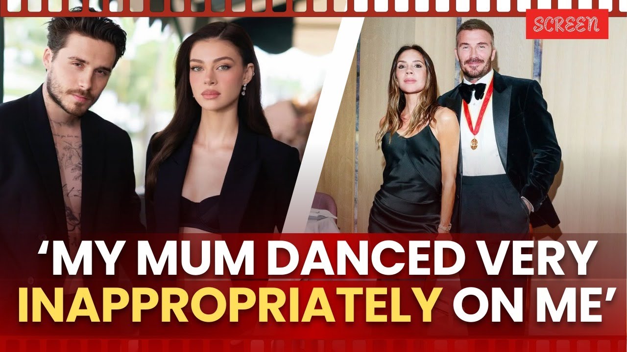 Brooklyn Beckham Claims David And Victoria &lsquo;Hijacked&rsquo; His Wedding As Beckham Family Feud Erupts