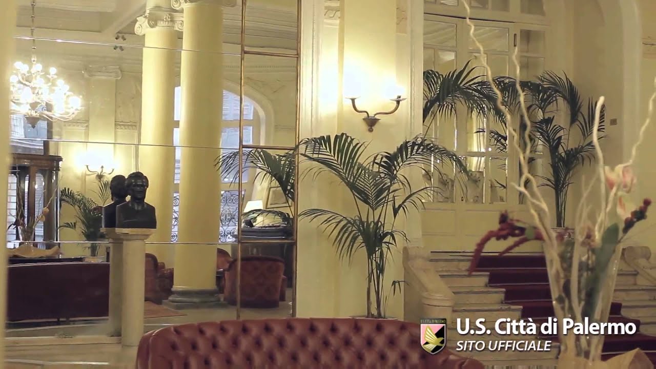 Grand Hotel et des Palmes