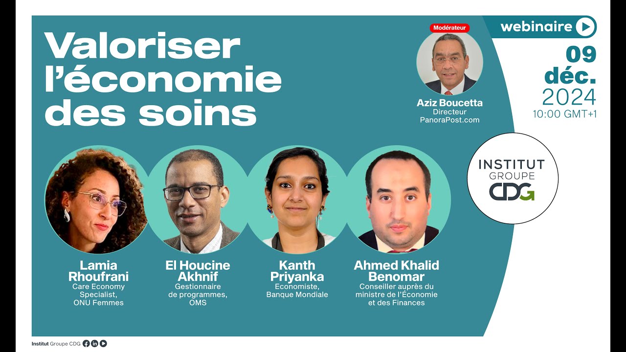 Valoriser l’économie des soins