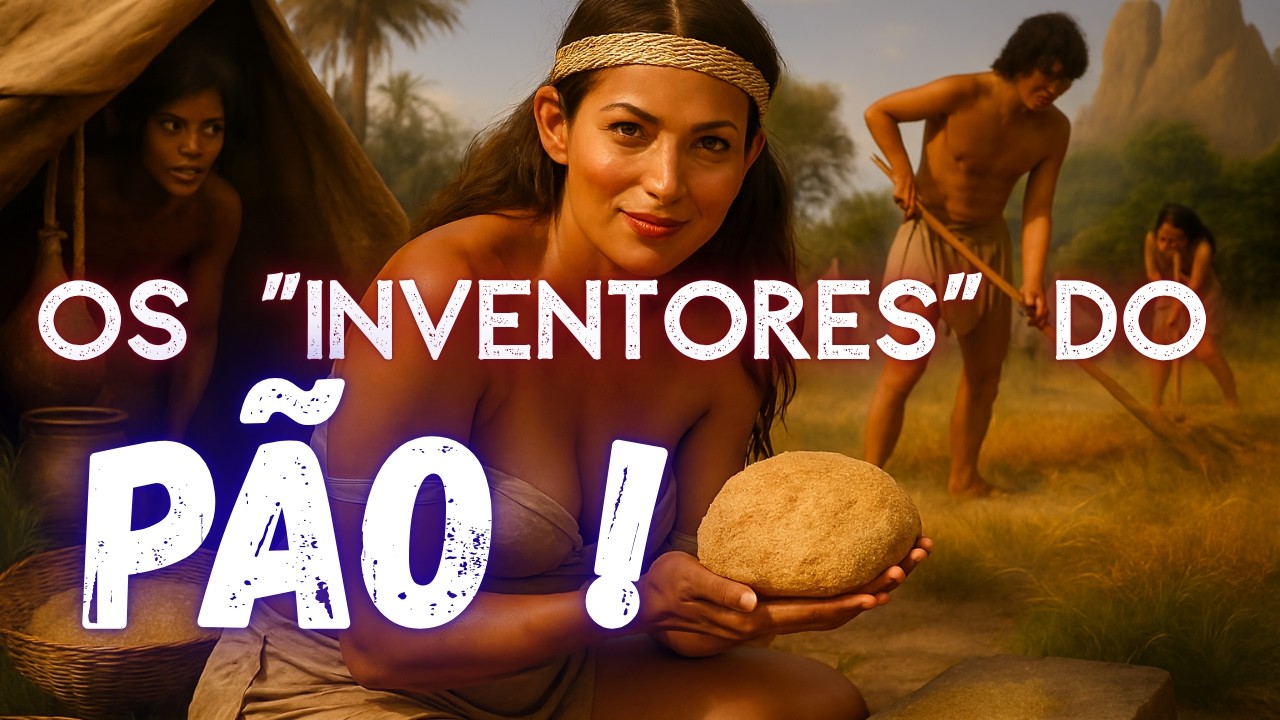 A Cultura Natufiana: A Sociedade Esquecida que Mudou a História Humana!