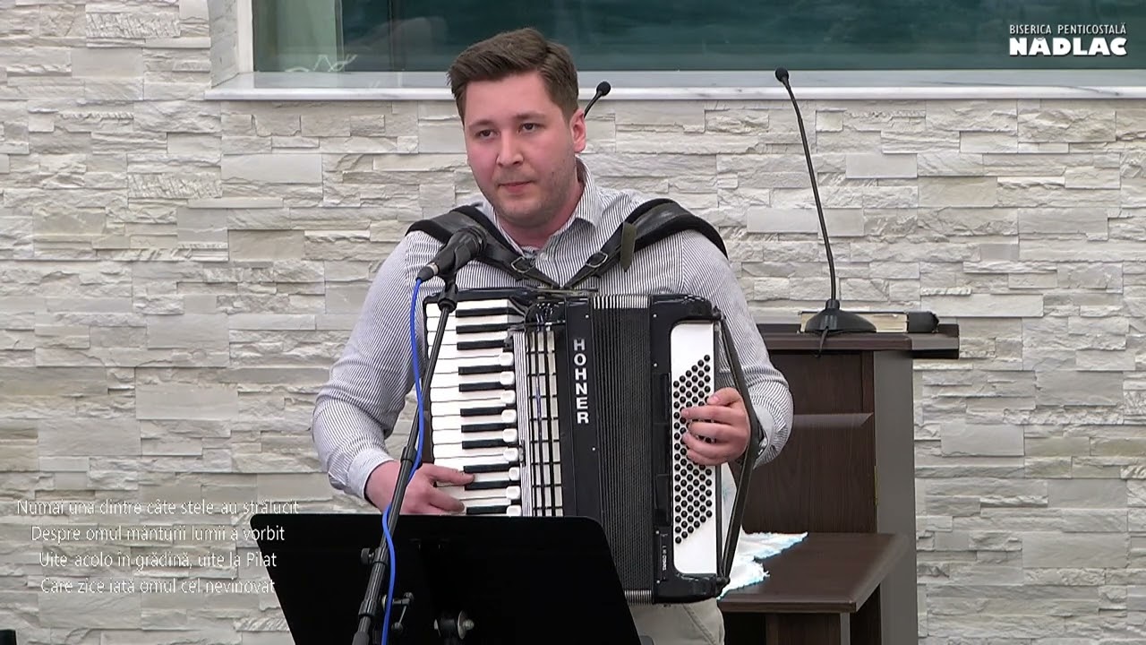 Eusebiu Mihet  - Nu e nici un om in lume fara de pacat