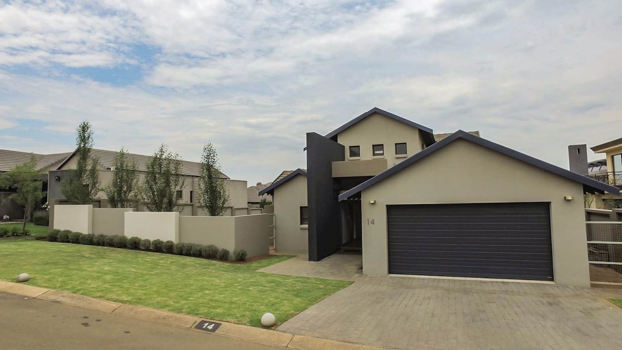 4 Bedroom House for sale in Gauteng | East Rand | Benoni | Ebotse Estate | 14 Sunbird | |