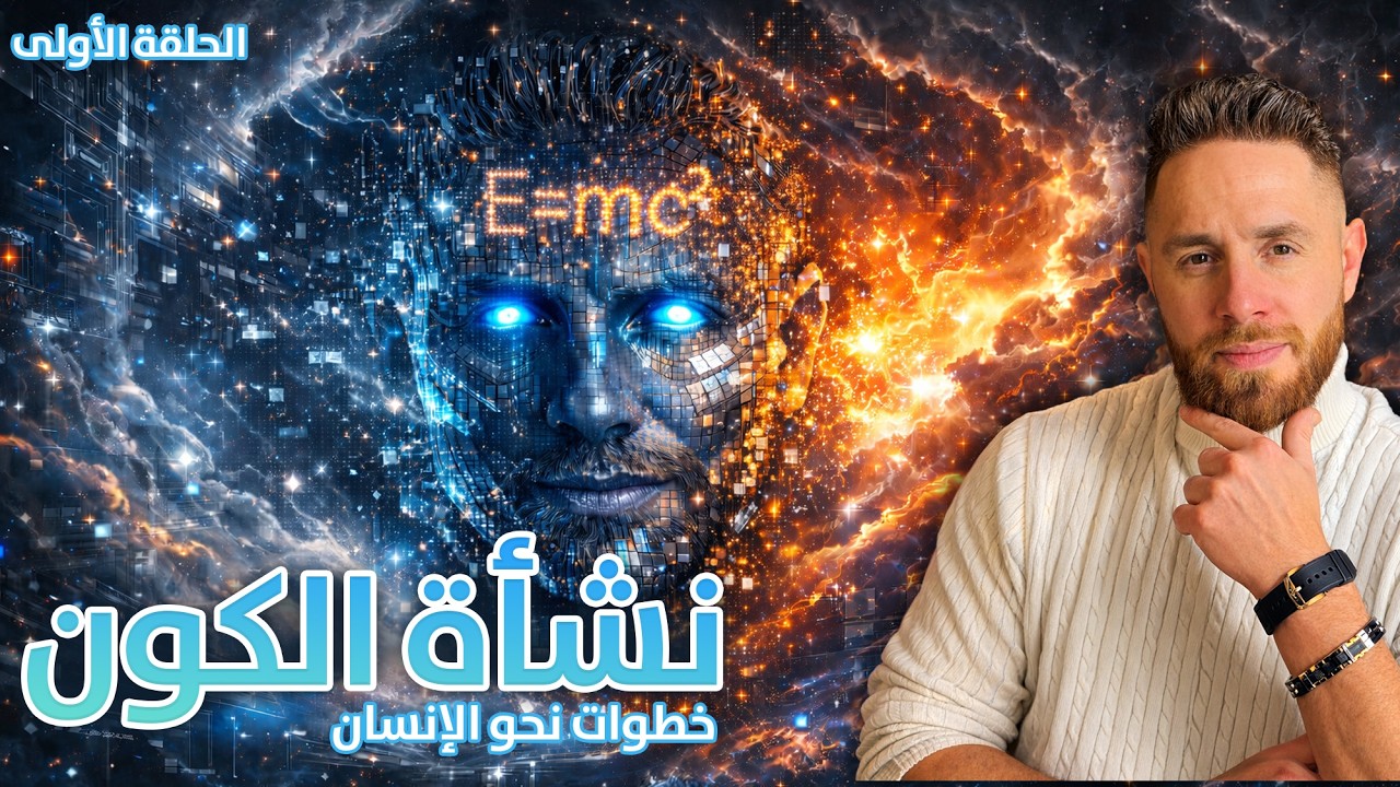 نشأة الكون: الحلقة الأولى – بداية القصة