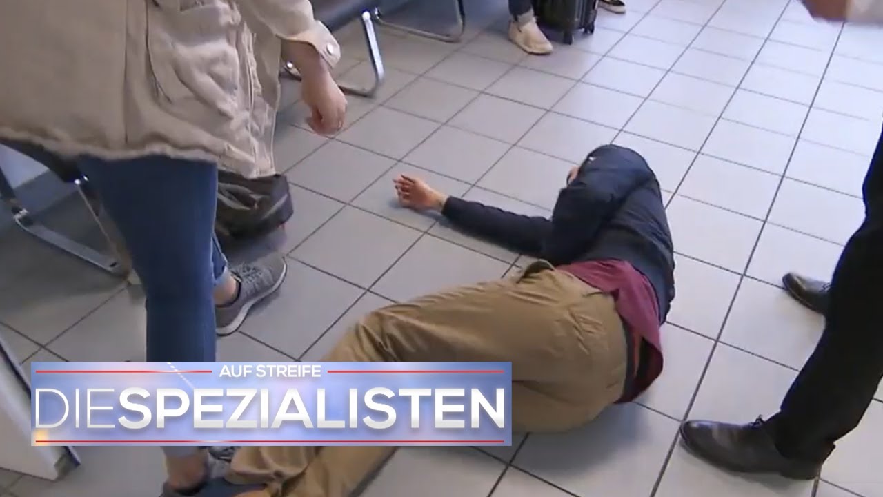 Schatz was ist los? Plötzlich bewusstlos | Die Spezialisten | SAT.1