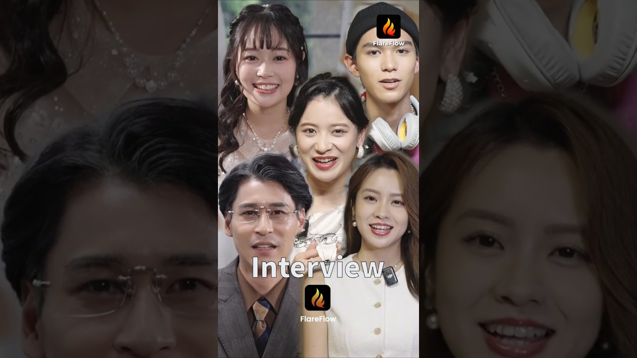 【JAPSUB】新ドラマ『子の運命の結末、夫婦の幕は下りる』が近日公開されます。今後も更新していきますので、ぜひチャンネル登録をお願いします！#親友 #drama #コメディ #flareflow