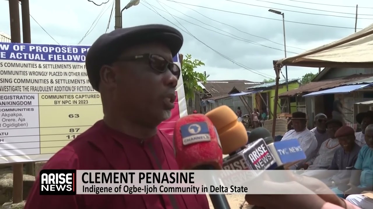 WARRI DELINEATION: OGBE-IJOH DEMANDS FAIR WARD ALLOCATION
