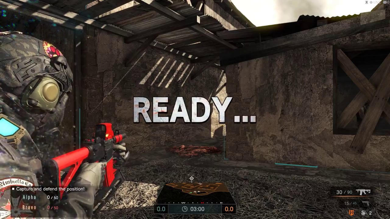 Umbrella Corps. - Multi Mission (THIS GAME IS NOT DEAD)