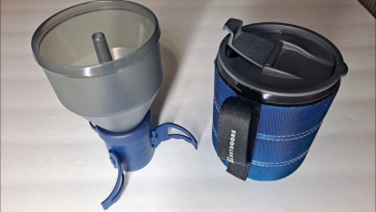 GSI Coffee Rocket and Infinity Mug.