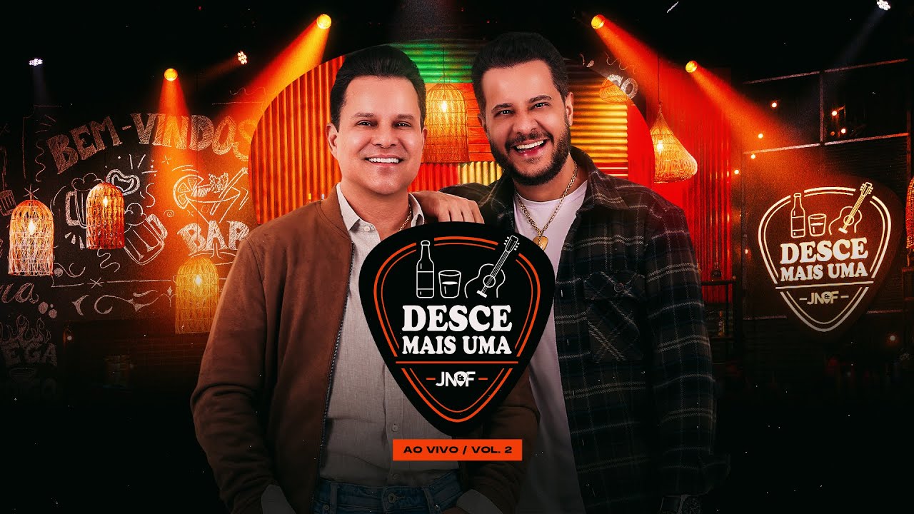 João Neto e Frederico - Desce Mais Uma Vol. 2 (DVD Completo)