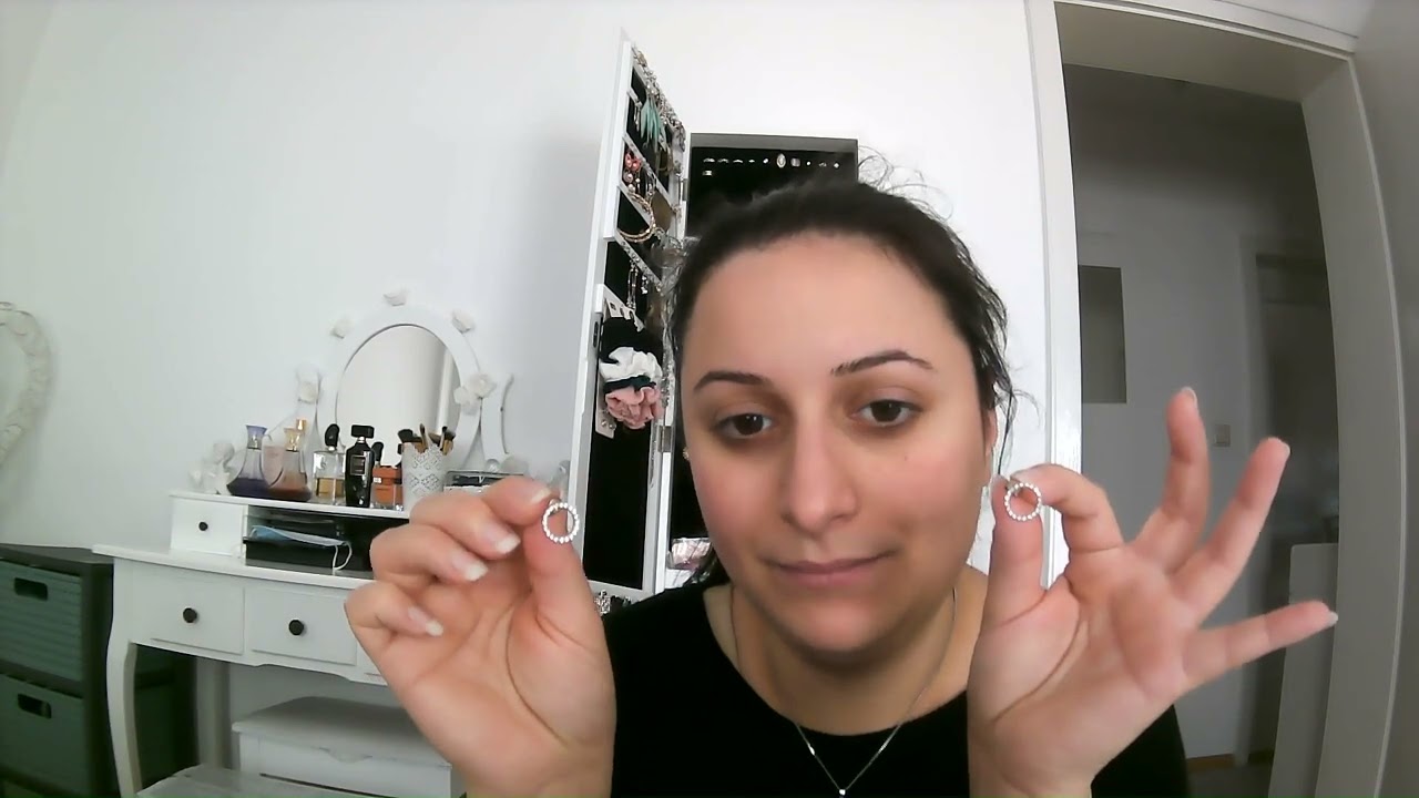 Meine Schmucksammlung Soft Spoken Deutsch Asmr