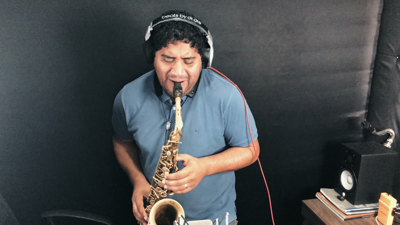 Josue Lopez (Posso clamar)