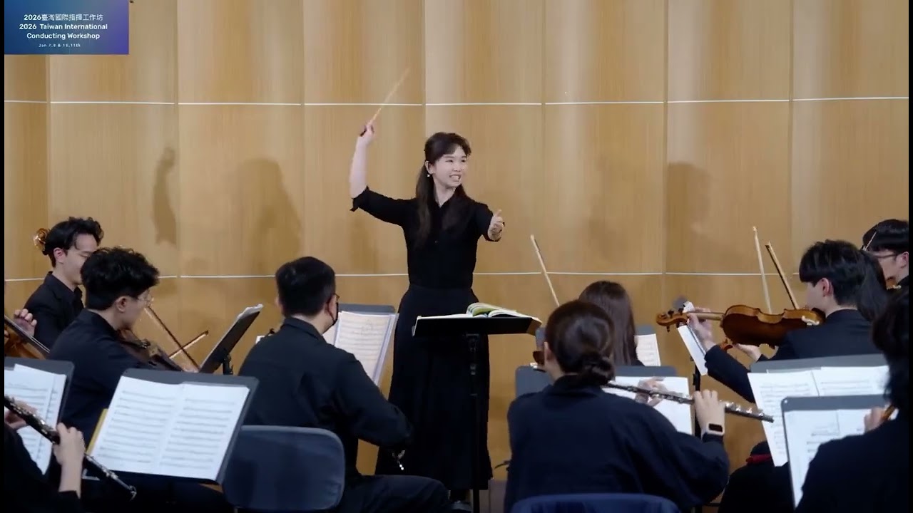 TICW 2026 1/11/2026 Beethoven 5 mvt 3 rehearsals + runthrough